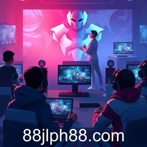 88jl: The Emerging Hub for English Game Enthusiasts