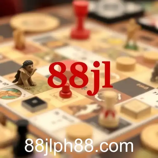 The Resurgence of Board Games: Navigating the World of '88jl'