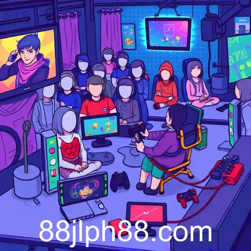 The Rise of Online Gaming Communities