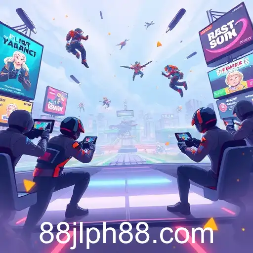 The Rise of 88jl: Gaming in the Digital Age