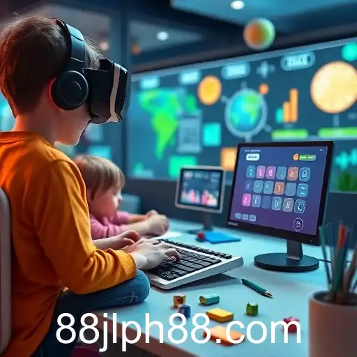 Exploring the Digital Realm of 88jl