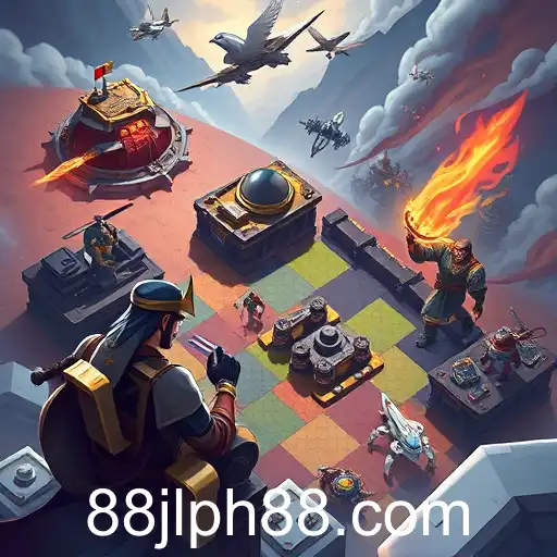The Enduring Appeal of Strategy Games in the Digital Age